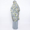 Mukena Tazbiya Akasia Spring Yellow